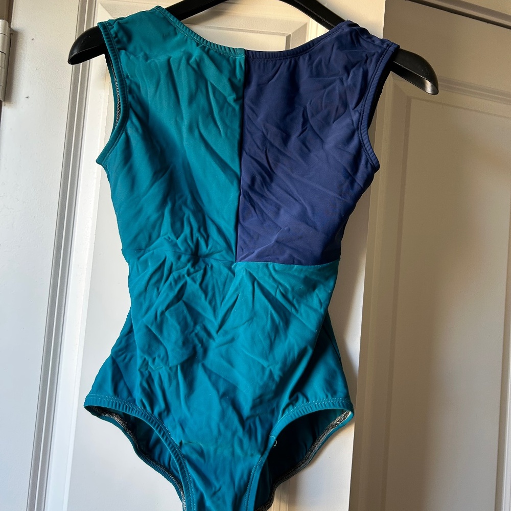 Lucky Leo Clarity Leotard Size Large